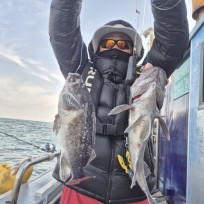 2월 28일 어복호 우럭 조황